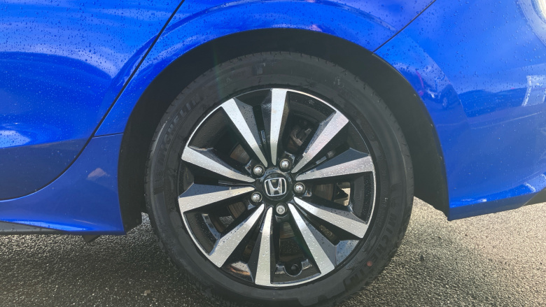 Honda Civic 2.0 eHEV Elegance 5dr CVT Hybrid Hatchback